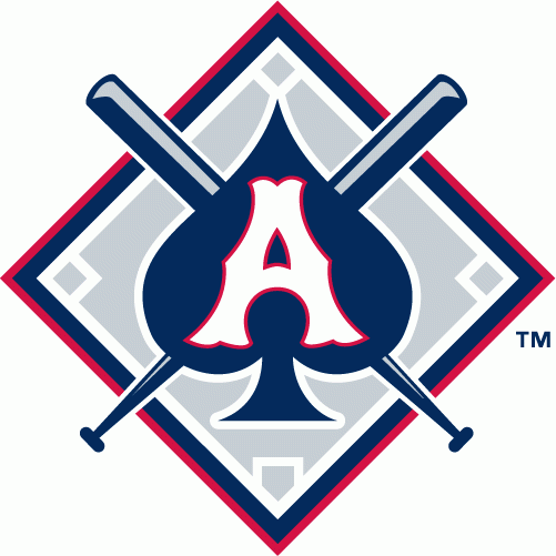 Reno Aces 2009-pres secondary logo v2 iron on transfers for T-shirts